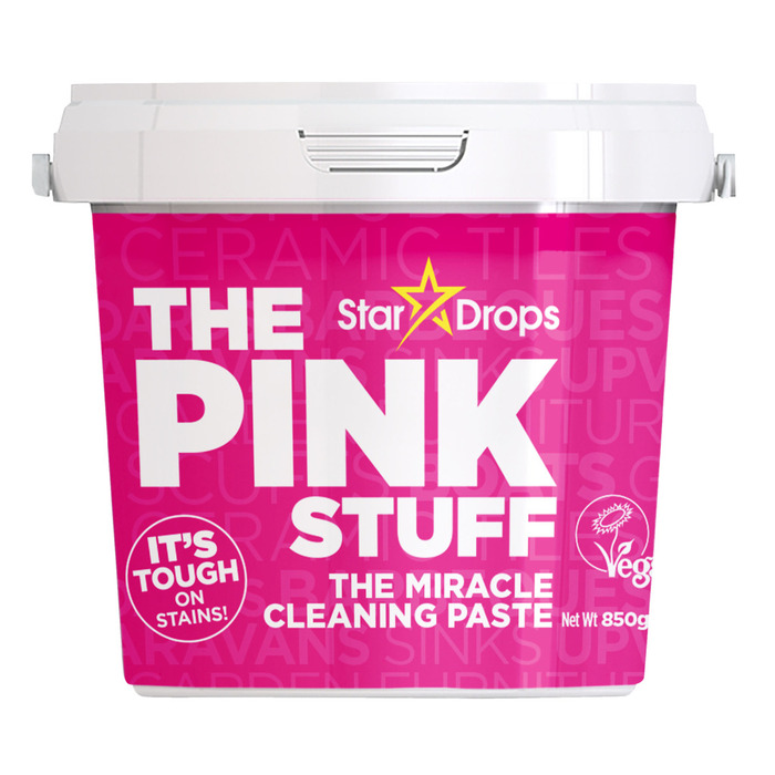 The Pink Stuff The Miracle Cleaning Paste 850 g